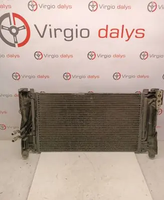 BMW X3 E83 A/C cooling radiator (condenser)
