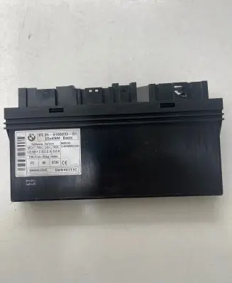 BMW 5 E60 E61 Comfort/convenience module 9168833 5WK49111C