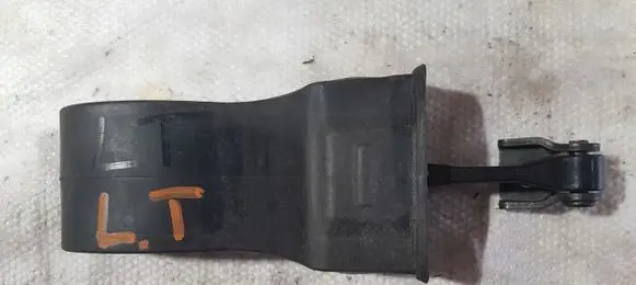 Seat Leon (5F) Rear door check strap stopper
