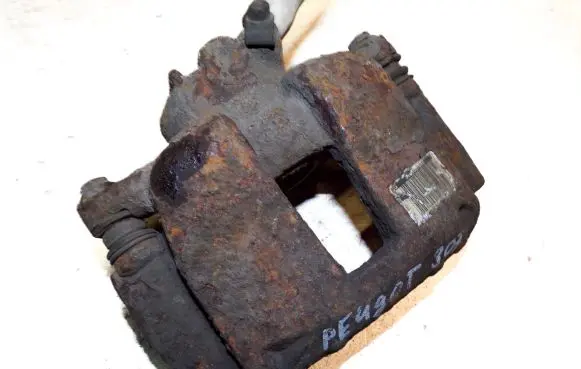 Peugeot 307 Front brake caliper
