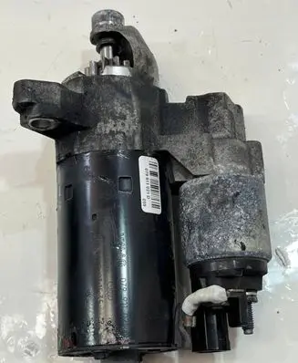 Audi A7 S7 4G Starter motor