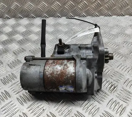 Land Rover Defender Starter motor NAD101240