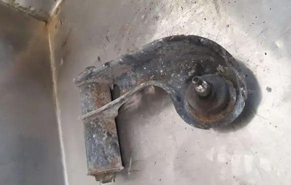 Mercedes-Benz E W210 Front ball joint 