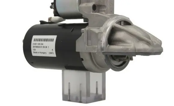 Fiat Ducato Starter motor 0986021810