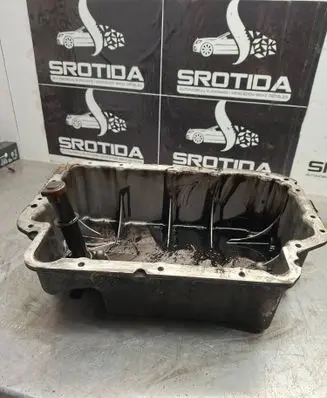 Mercedes-Benz Sprinter W906 Oil sump A6510140603