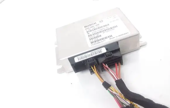 BMW X3 E83 Gearbox control unit/module 7550891 27607550891 1137328119