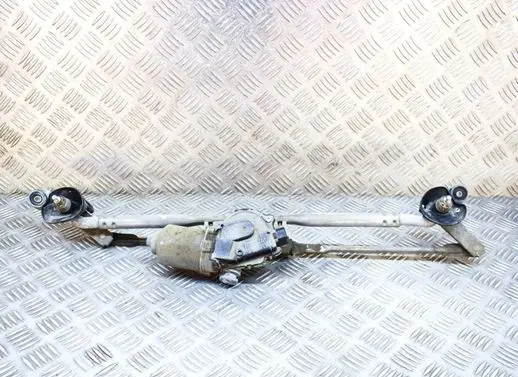 Toyota Hilux (AN10, AN20, AN30) Front wiper linkage and motor 851100K061 AE1593002330