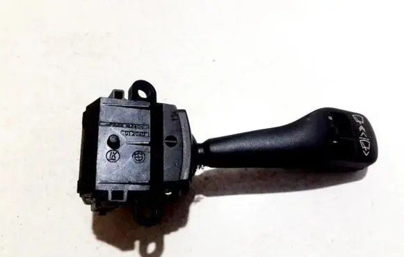 BMW 3 E46 Wiper control stalk 8363664m 01204000