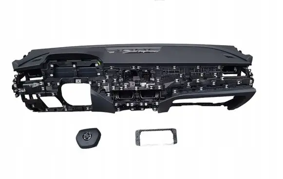 Skoda Superb B9 Dashboard 3P1857007