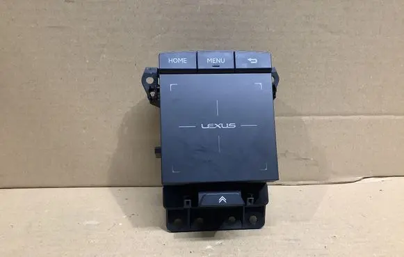 Lexus ES VII XZ10 Head unit multimedia control 8478033220