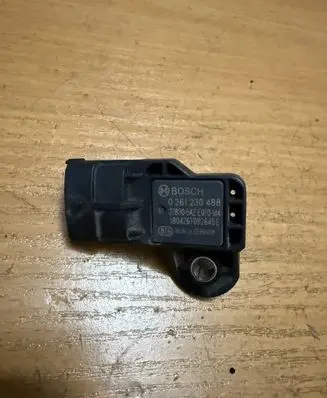 SsangYong Rexton Turbo air boost pressure sensor 0261230488 378305AZE010M4 18056645