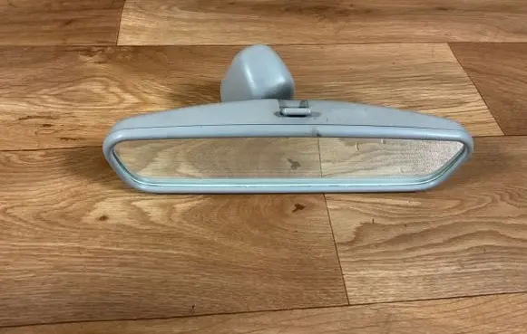 Audi A6 S6 C6 4F Rear view mirror (interior) 4F0857511AA