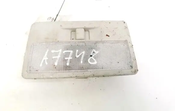 Mazda CX-7 Rear seat light