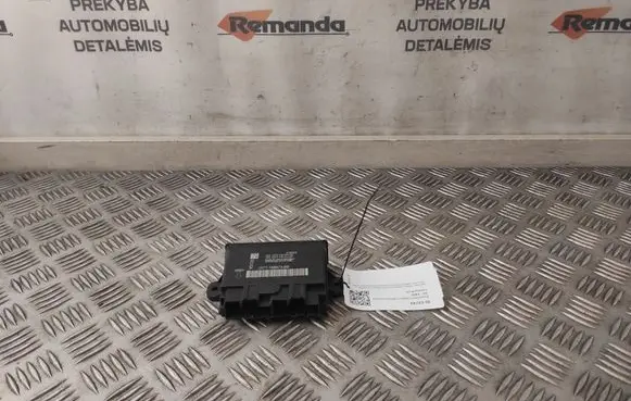 Ford Kuga III Tailgate/trunk control unit/module JX7T14F151AD JX7T14C121AP