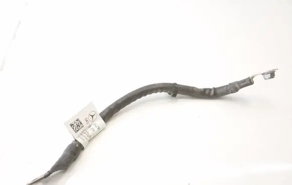 Mercedes-Benz EQC Negative earth cable (battery) A2935401501