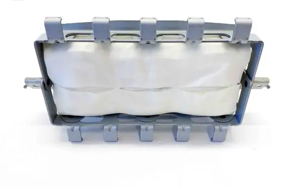 Nissan Leaf II (ZE1) Passenger airbag 0589P1000258 NNPS03
