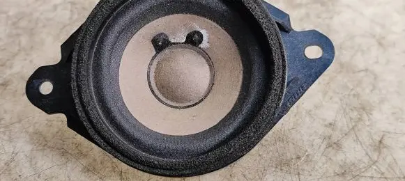 Panel speaker