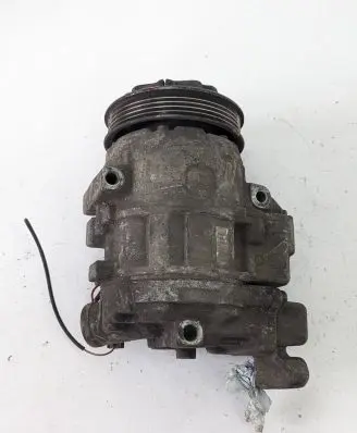 Mercedes-Benz A W168 Air conditioning (A/C) compressor (pump) 4472208364 10B15862 6SEU12C