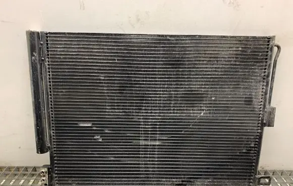 Jeep Grand Cherokee Coolant radiator 
