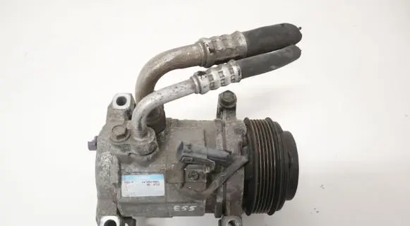 Chevrolet Express Air conditioning (A/C) compressor (pump) HFC134A 4472608961
