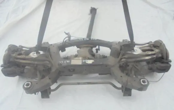 BMW X5 E70 Rear suspension assembly kit set 5596588