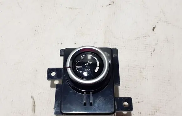 Renault Espace V (RFC) Air conditioner control unit module 275016524R