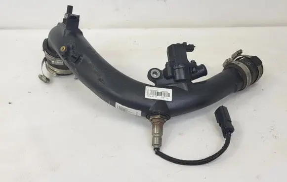 Alfa Romeo Giulia Intercooler hose/pipe 5281937ac500536270