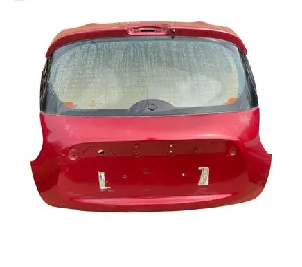 Nissan Juke I F15 Tailgate/trunk/boot lid