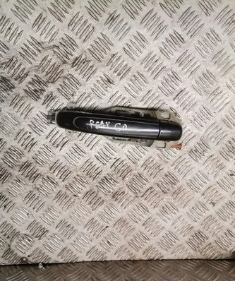 Porsche Cayenne (9PA) Front door exterior handle 7l0837886c