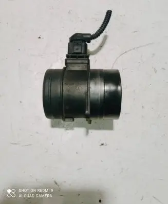 Audi A4 S4 B8 8K Mass air flow meter 03G906461C 0281002735