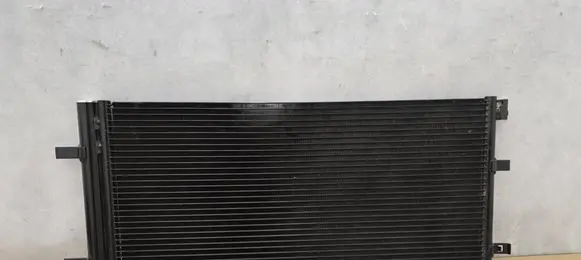 Audi A4 S4 B8 8K A/C cooling radiator (condenser) 