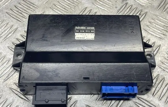 Peugeot 607 Suspension control unit/module 9641691180 1740007103