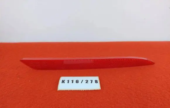 Mercedes-Benz S AMG W222 Rear tail light reflector A2228200874