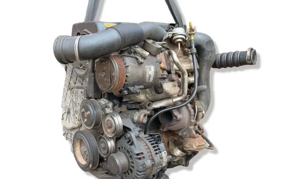 Opel Zafira B Engine A17DTJ