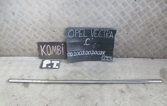 Opel Vectra C Windshield/front glass wiper blade 