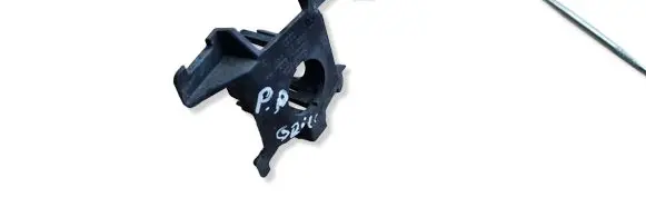 Audi A7 S7 4G Front parking sensor holder (PDC) 4G8919268A