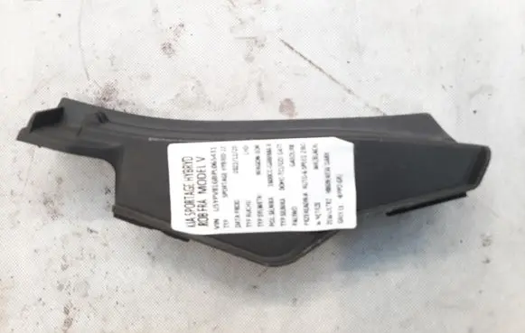 KIA Sportage Fender end trim 84189-R2000