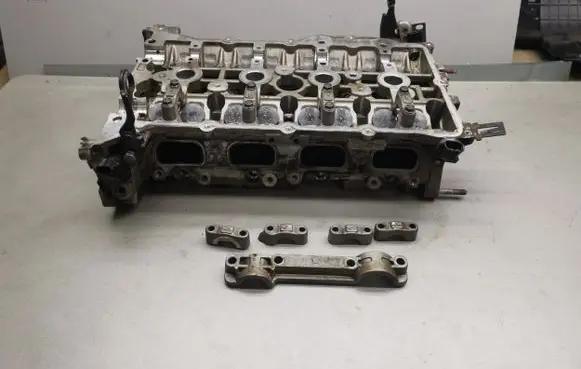 KIA Optima Engine head 221112G560 AG5M