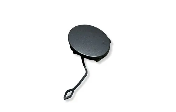 Volkswagen Touareg II Rear bumper row hook cap/cover 7P6807450A