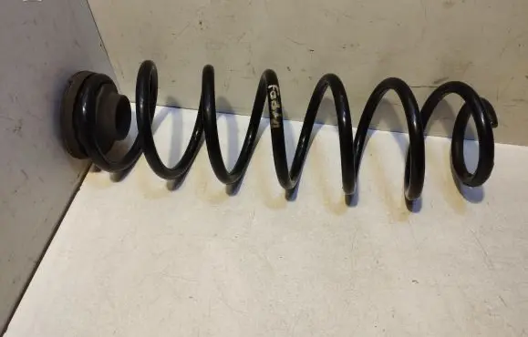 Skoda Fabia Mk2 (5J) Rear coil spring