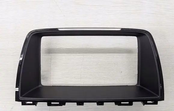 Mazda 6 Radio/GPS head unit trim GHR155231