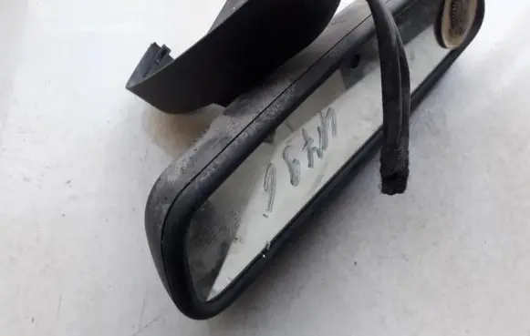 BMW X5 E53 Rear view mirror (interior) E11025891