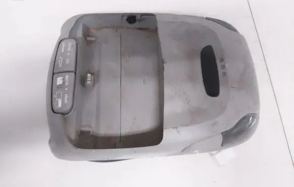 Hyundai Santa Fe Screen/display/small screen 9280026000 92800-26000