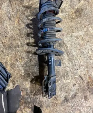 Opel Vivaro Front shock absorber/damper 9821596680