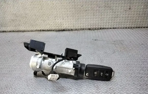 Skoda Octavia Mk2 (1Z) Ignition lock 1K0905851B