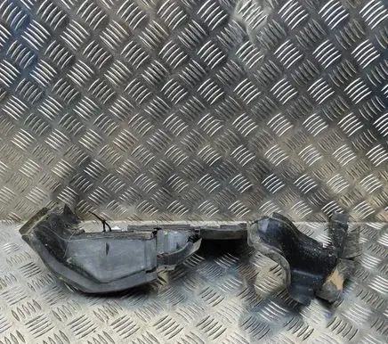 Audi Q5 SQ5 FY Intercooler air guide/duct channel 80A121284DP