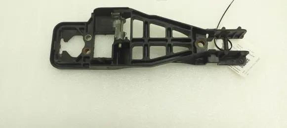 Front door exterior handle/bracket