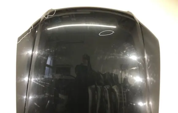 Audi A8 S8 D3 4E Engine bonnet/hood