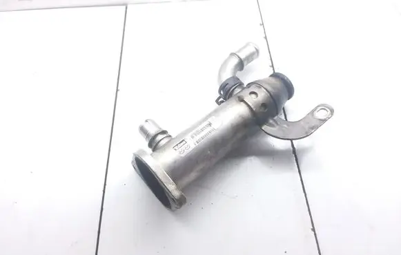 Volvo V50 EGR valve cooler 9645689780