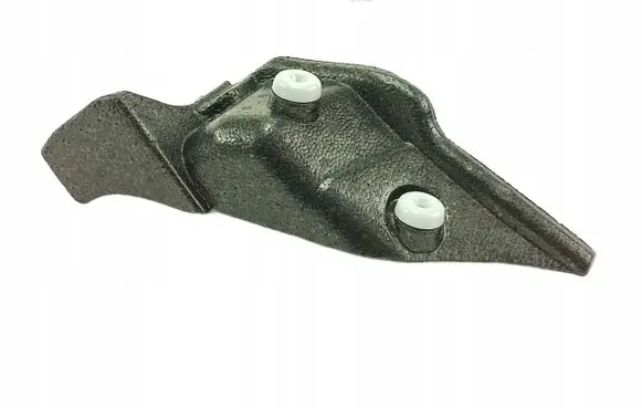 Fiat Panda III Front bumper foam support bar 51843125